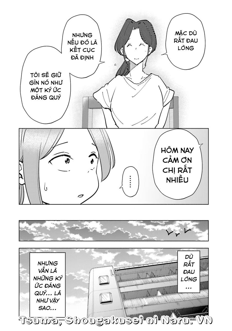 Tsuma, Shougakusei Ni Naru. - Chapter 84 - Page 18