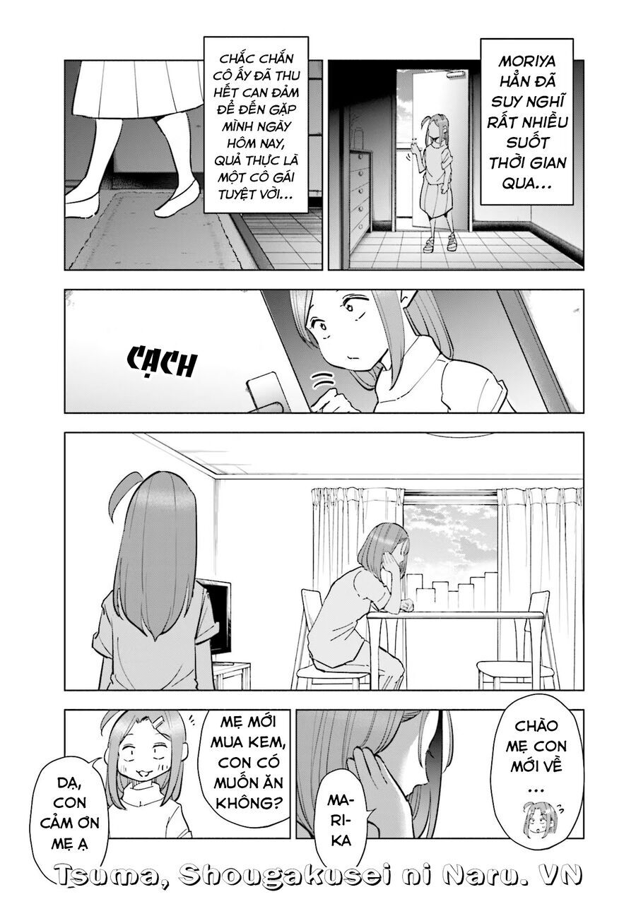 Tsuma, Shougakusei Ni Naru. - Chapter 84 - Page 19