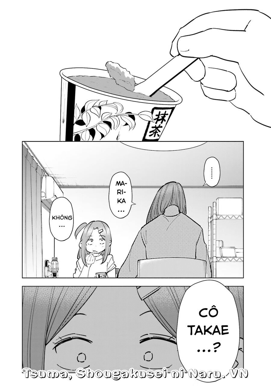 Tsuma, Shougakusei Ni Naru. - Chapter 84 - Page 20