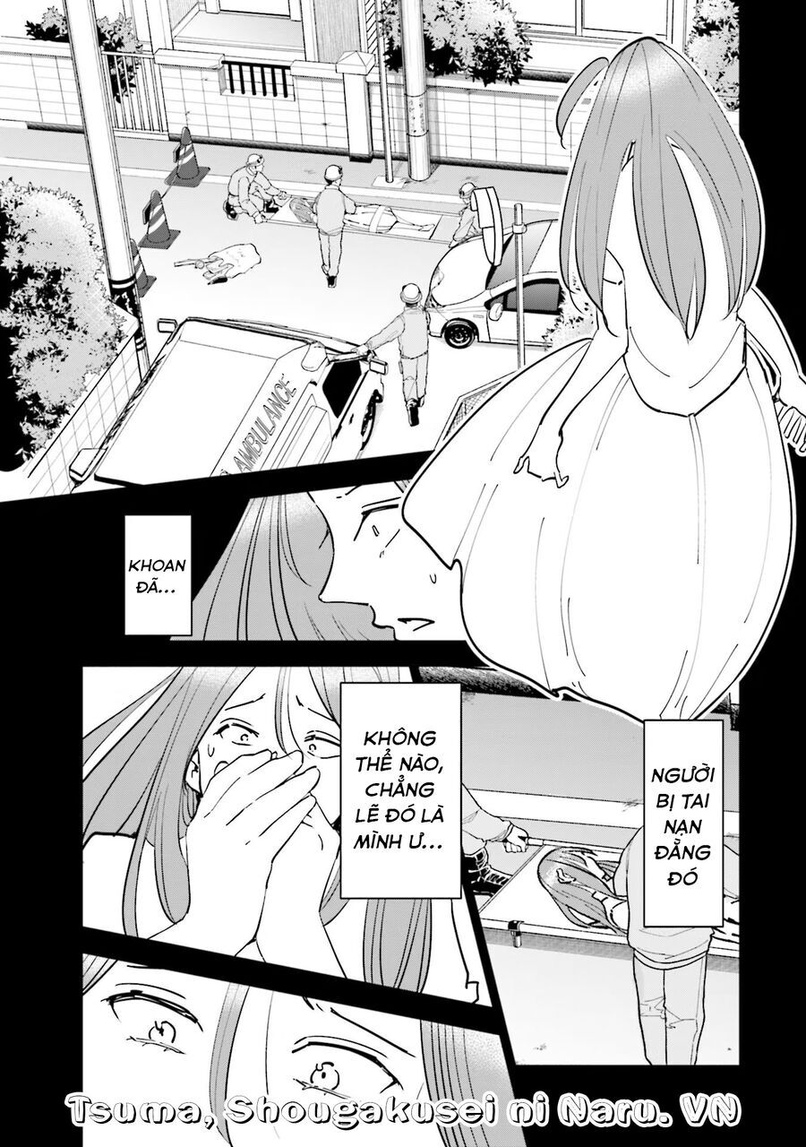 Tsuma, Shougakusei Ni Naru. - Chapter 84 - Page 7