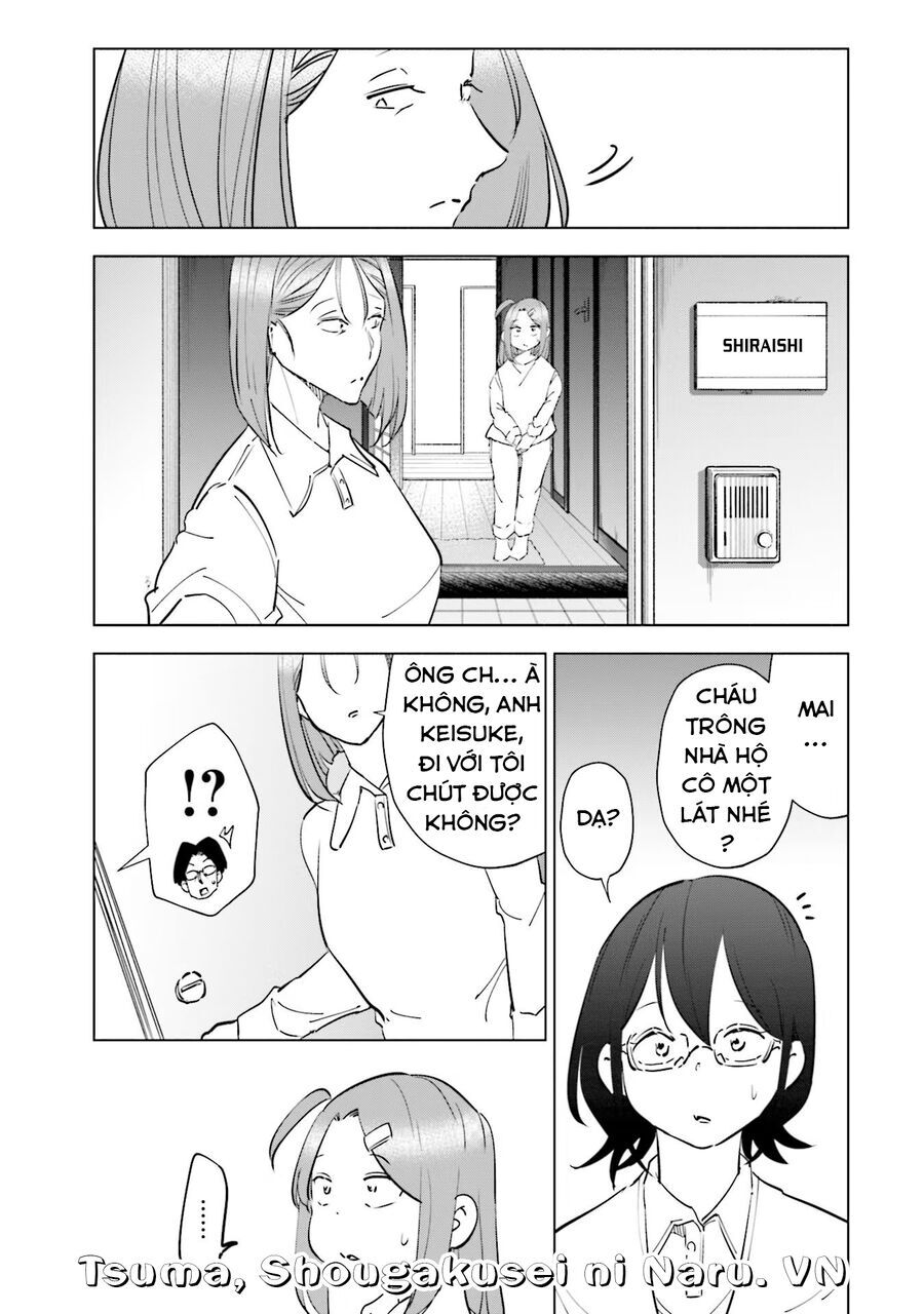 Tsuma, Shougakusei Ni Naru. - Chapter 85 - Page 11