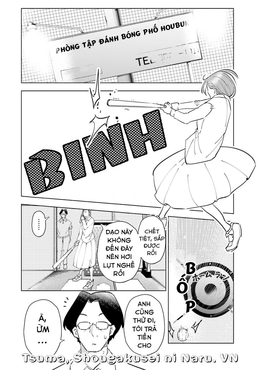 Tsuma, Shougakusei Ni Naru. - Chapter 85 - Page 12