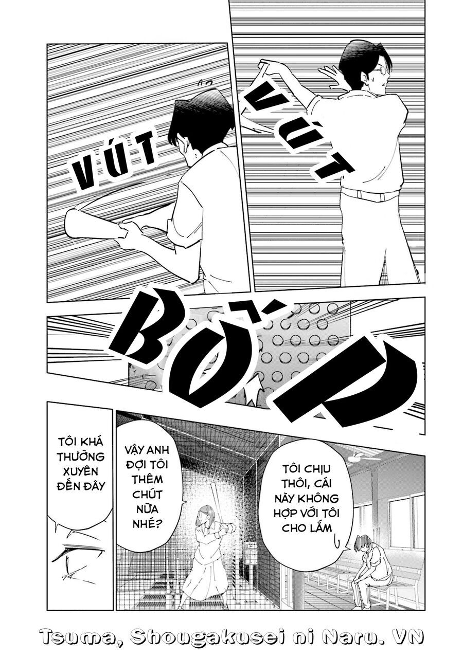 Tsuma, Shougakusei Ni Naru. - Chapter 85 - Page 13