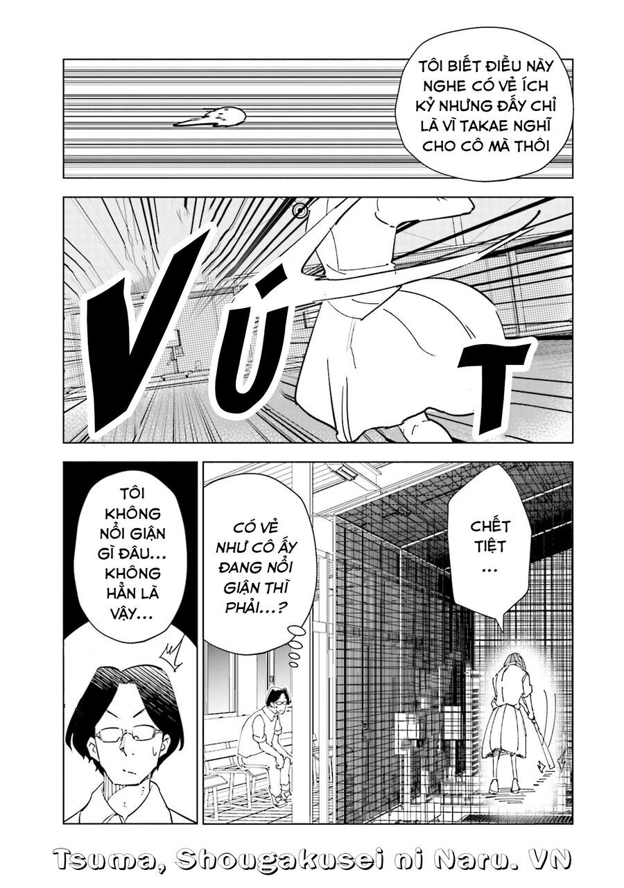 Tsuma, Shougakusei Ni Naru. - Chapter 85 - Page 15