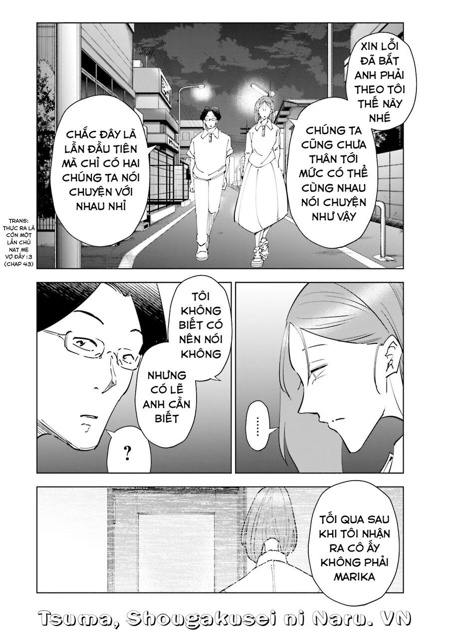 Tsuma, Shougakusei Ni Naru. - Chapter 85 - Page 18