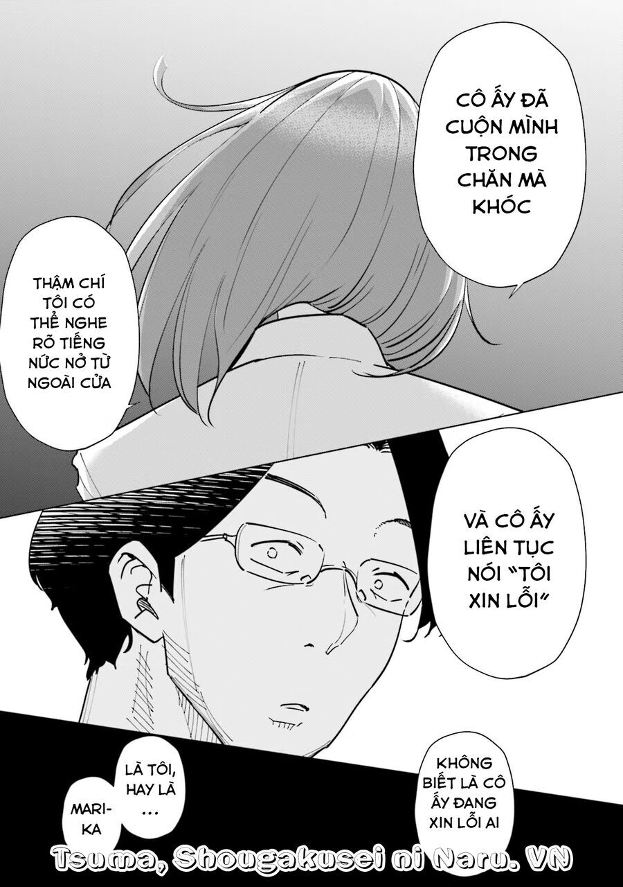 Tsuma, Shougakusei Ni Naru. - Chapter 85 - Page 19