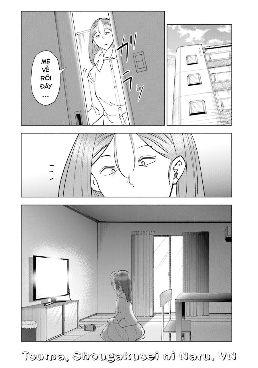 Tsuma, Shougakusei Ni Naru. - Chapter 86 - Page 10