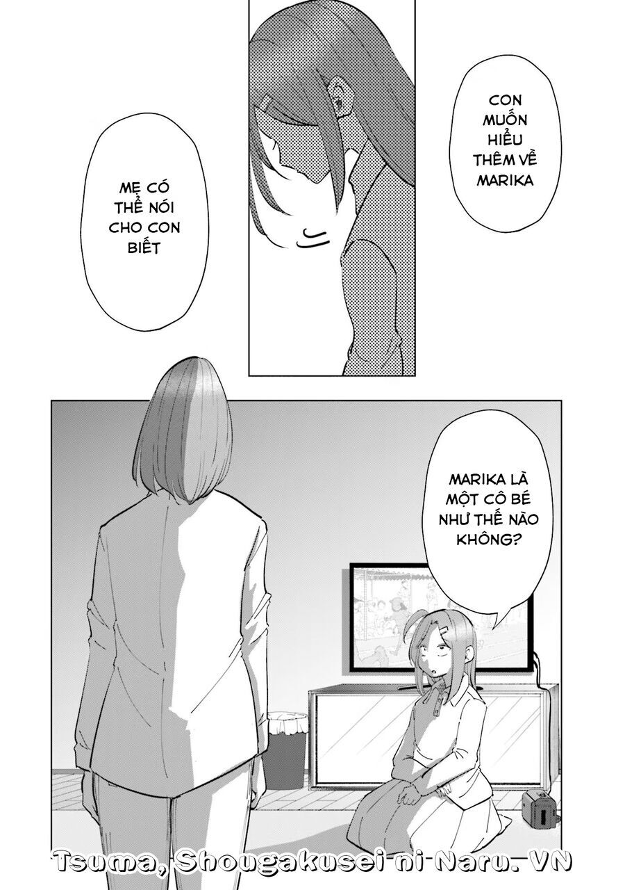 Tsuma, Shougakusei Ni Naru. - Chapter 86 - Page 12