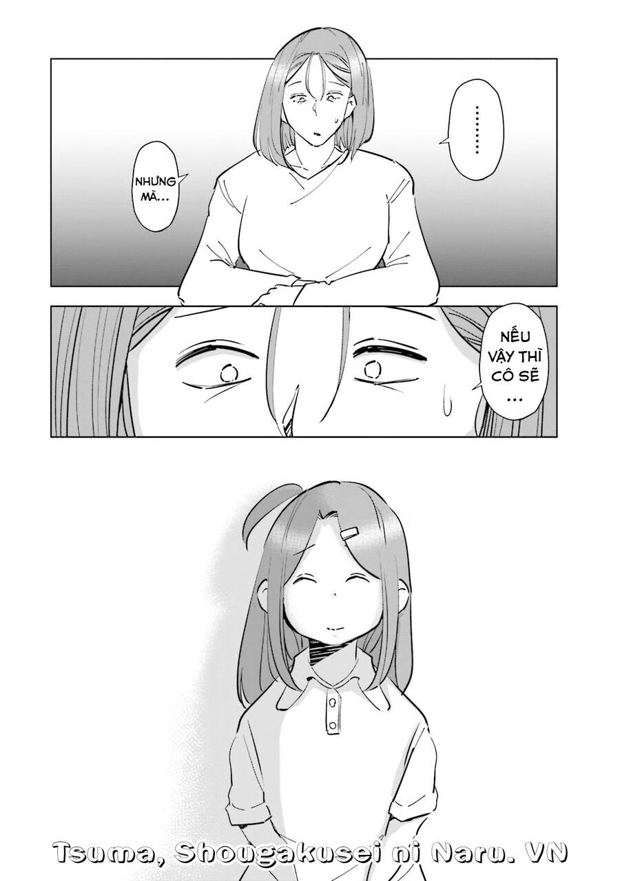 Tsuma, Shougakusei Ni Naru. - Chapter 86 - Page 20