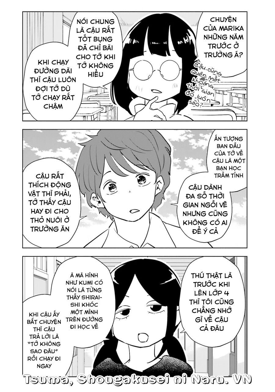 Tsuma, Shougakusei Ni Naru. - Chapter 86 - Page 8