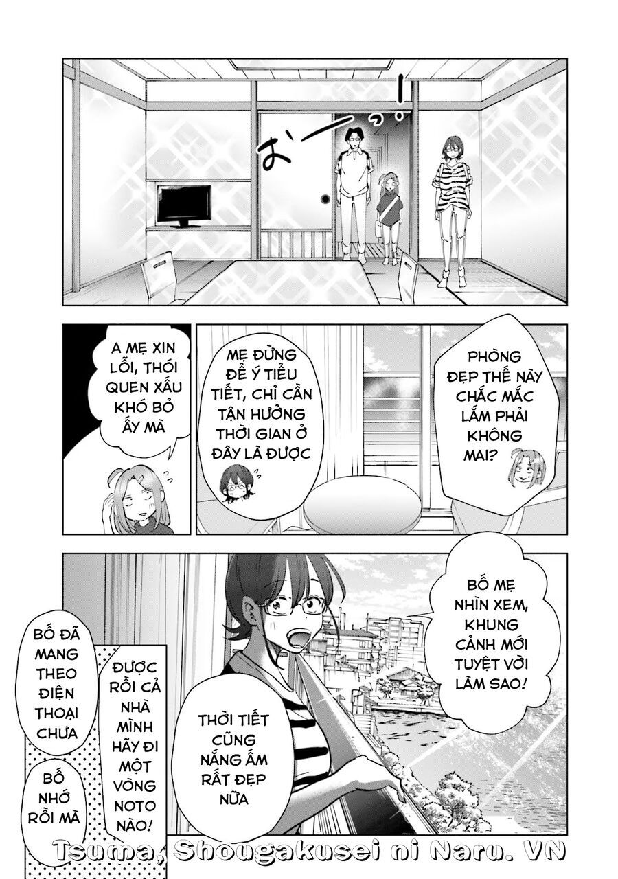 Tsuma, Shougakusei Ni Naru. - Chapter 87 - Page 11