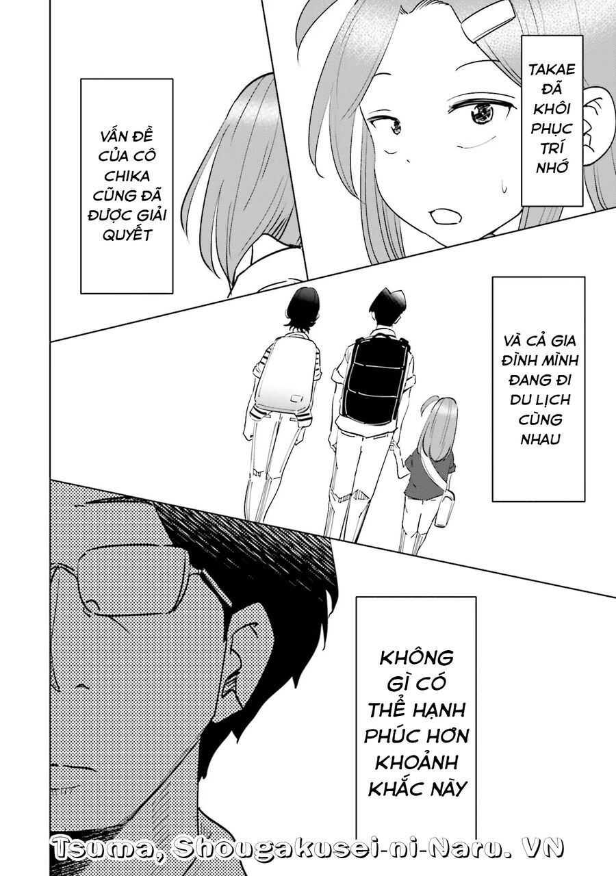 Tsuma, Shougakusei Ni Naru. - Chapter 87 - Page 16