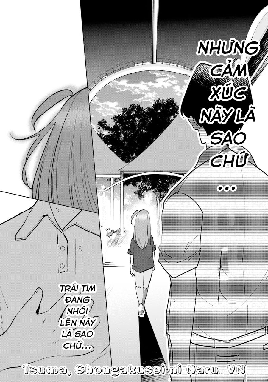 Tsuma, Shougakusei Ni Naru. - Chapter 87 - Page 17