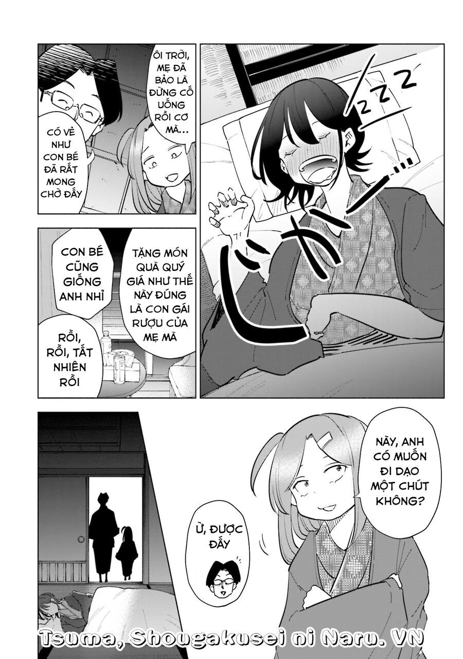 Tsuma, Shougakusei Ni Naru. - Chapter 87 - Page 18