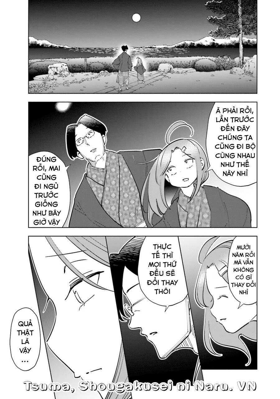 Tsuma, Shougakusei Ni Naru. - Chapter 87 - Page 19