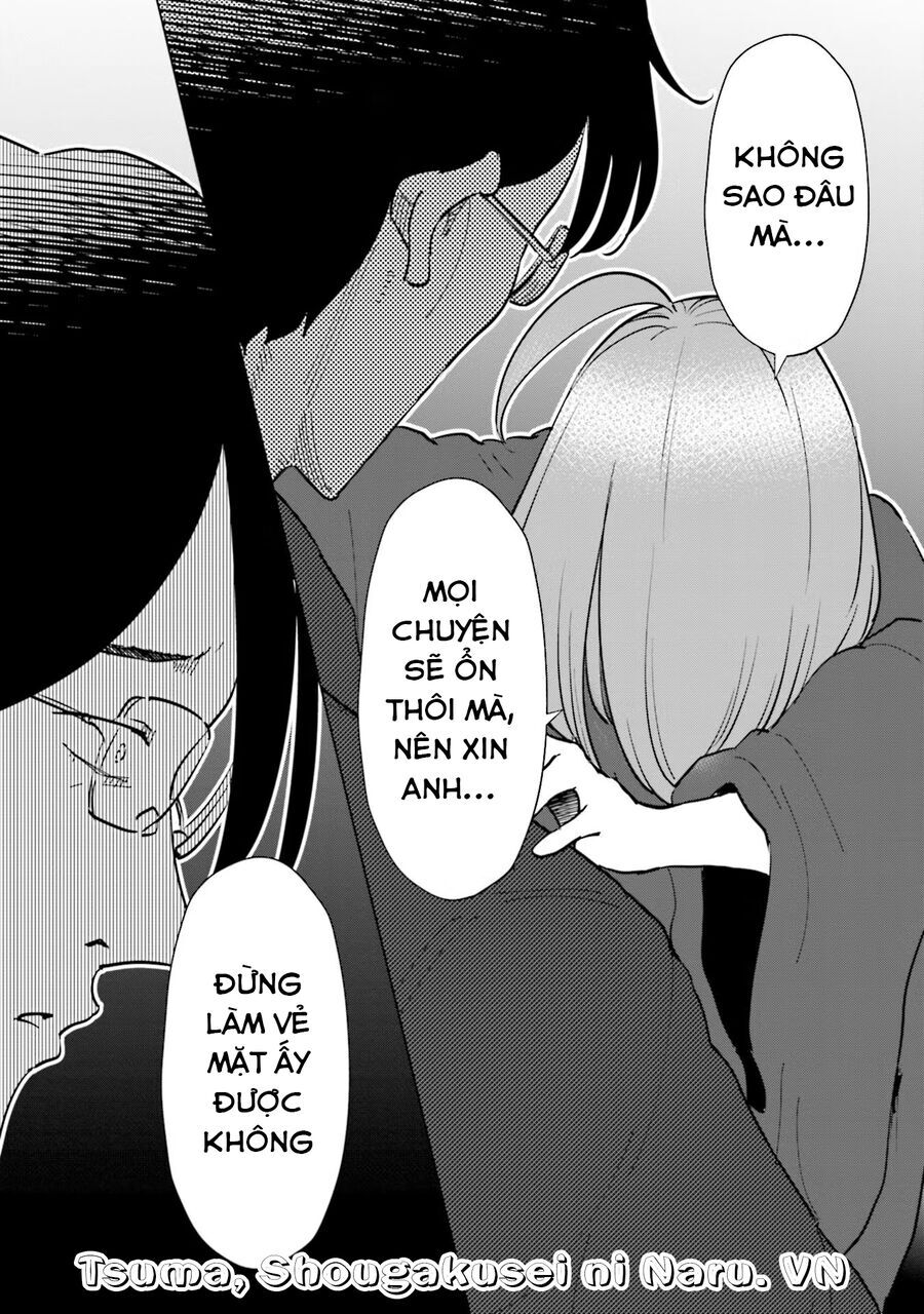 Tsuma, Shougakusei Ni Naru. - Chapter 88 - Page 10