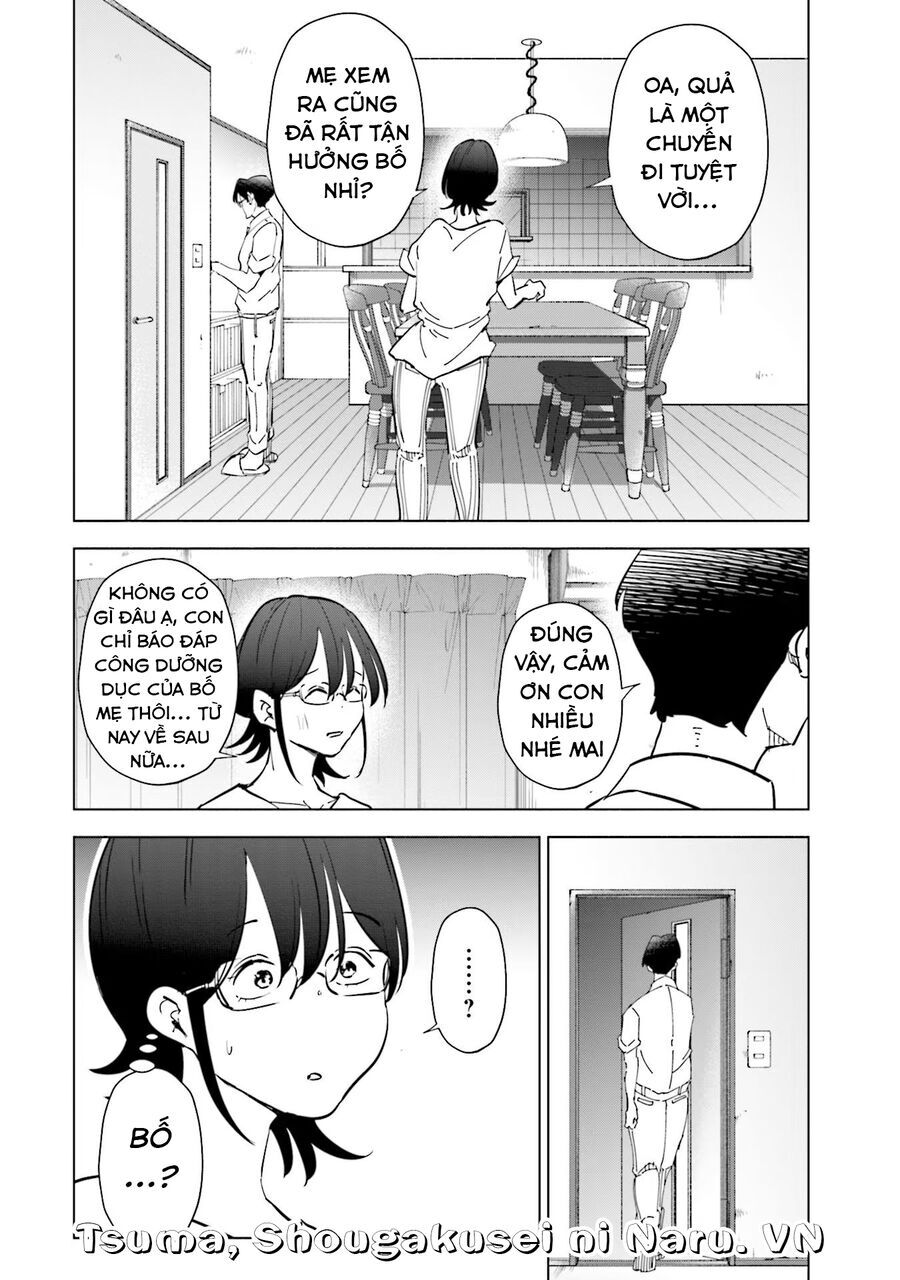 Tsuma, Shougakusei Ni Naru. - Chapter 88 - Page 12