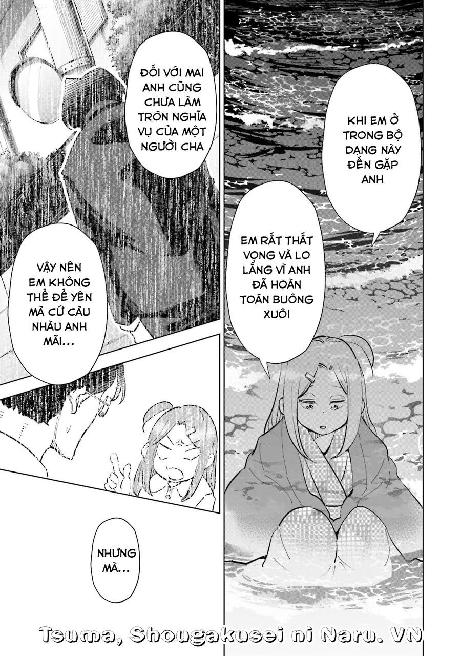 Tsuma, Shougakusei Ni Naru. - Chapter 88 - Page 5