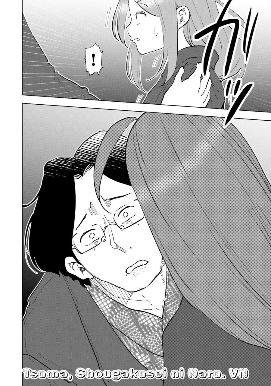 Tsuma, Shougakusei Ni Naru. - Chapter 88 - Page 8