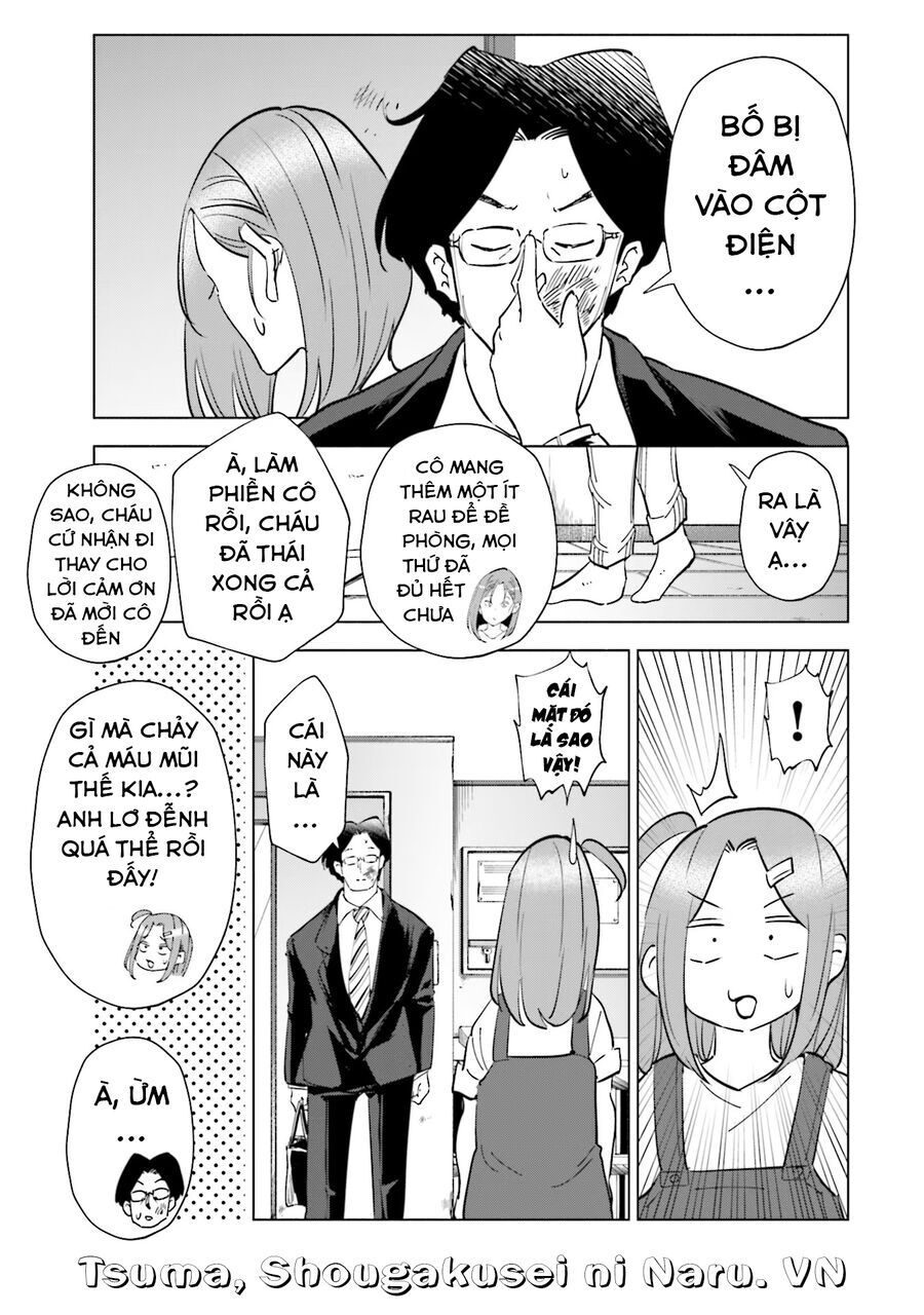 Tsuma, Shougakusei Ni Naru. - Chapter 89 - Page 15