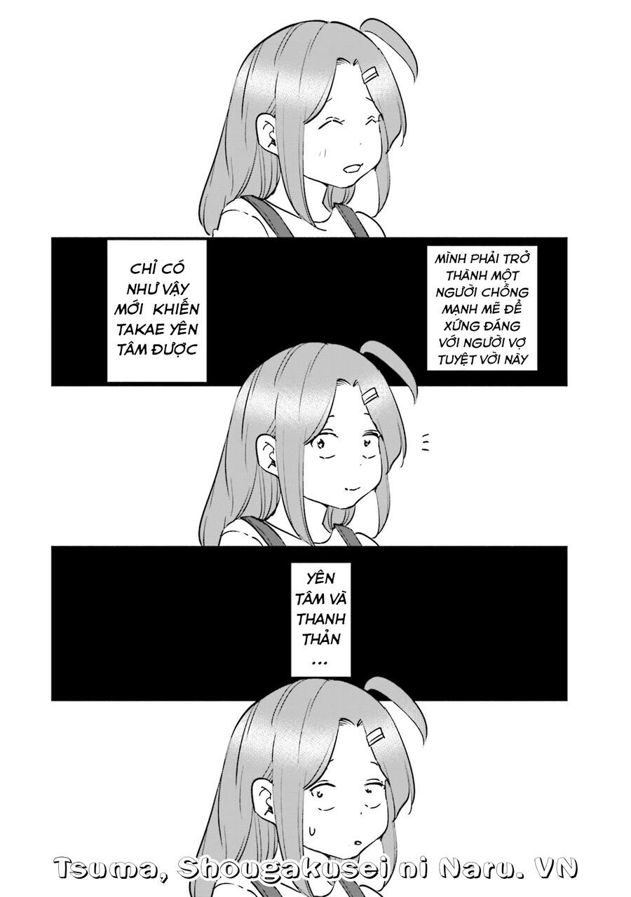 Tsuma, Shougakusei Ni Naru. - Chapter 89 - Page 18