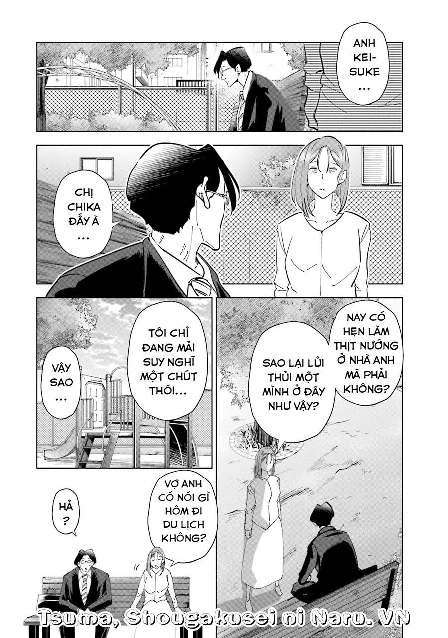 Tsuma, Shougakusei Ni Naru. - Chapter 89 - Page 4