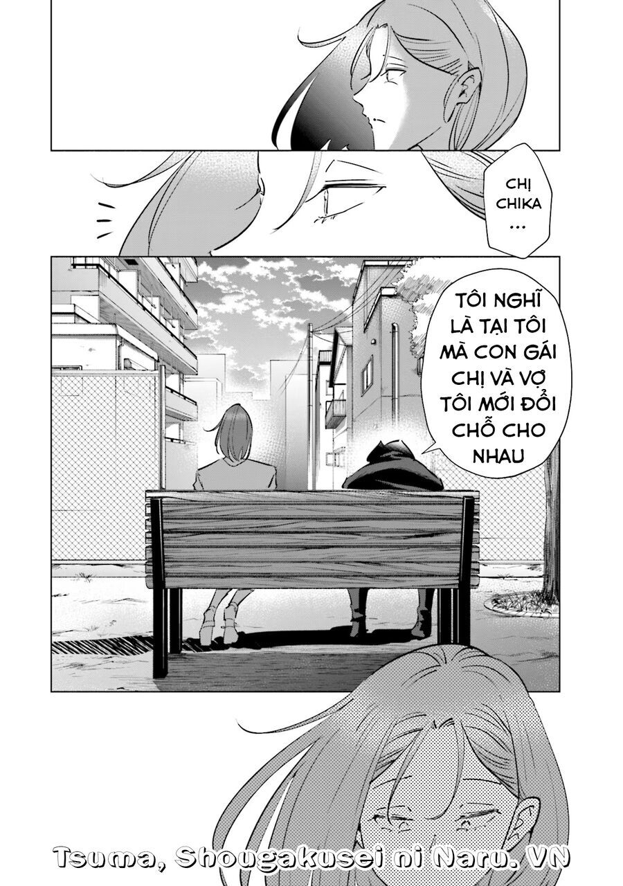 Tsuma, Shougakusei Ni Naru. - Chapter 89 - Page 6