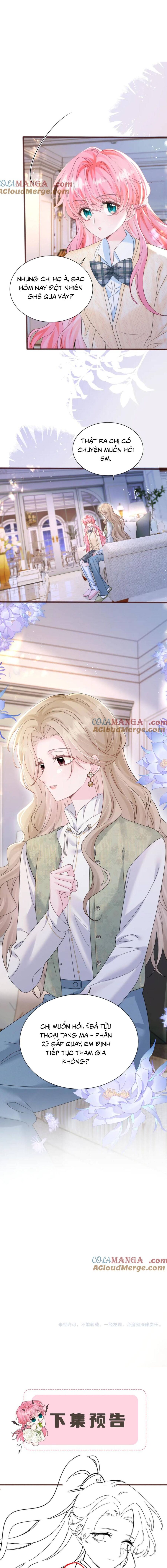 Xuyên Thành Tiểu Muội Của Đại Lão Giấu Mặt - Chapter 56 - Page 4