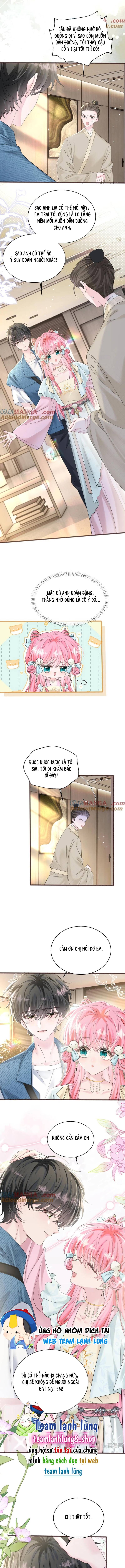 Xuyên Thành Tiểu Muội Của Đại Lão Giấu Mặt - Chapter 60 - Page 5