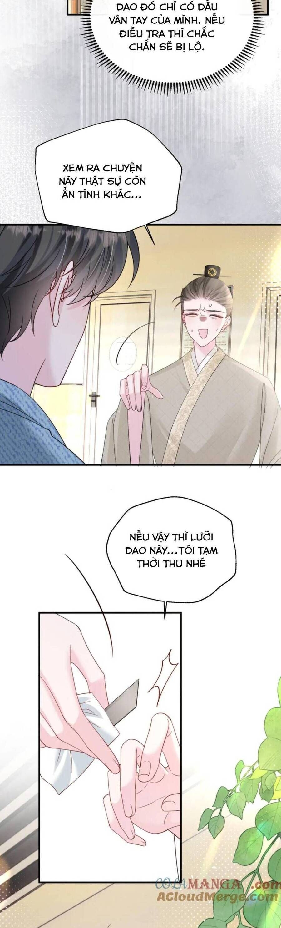 Xuyên Thành Tiểu Muội Của Đại Lão Giấu Mặt - Chapter 61 - Page 10