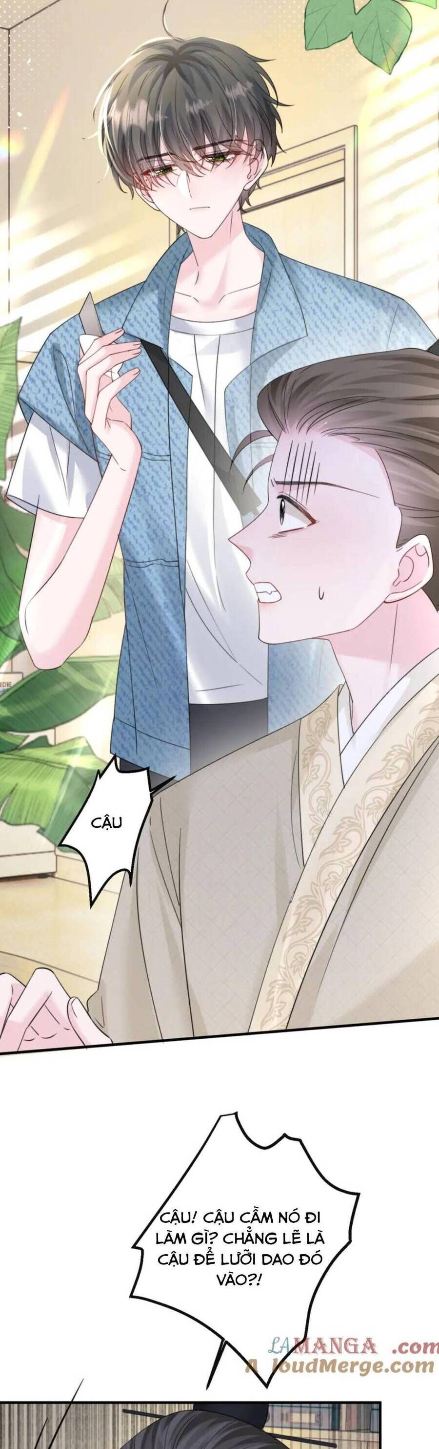 Xuyên Thành Tiểu Muội Của Đại Lão Giấu Mặt - Chapter 61 - Page 11