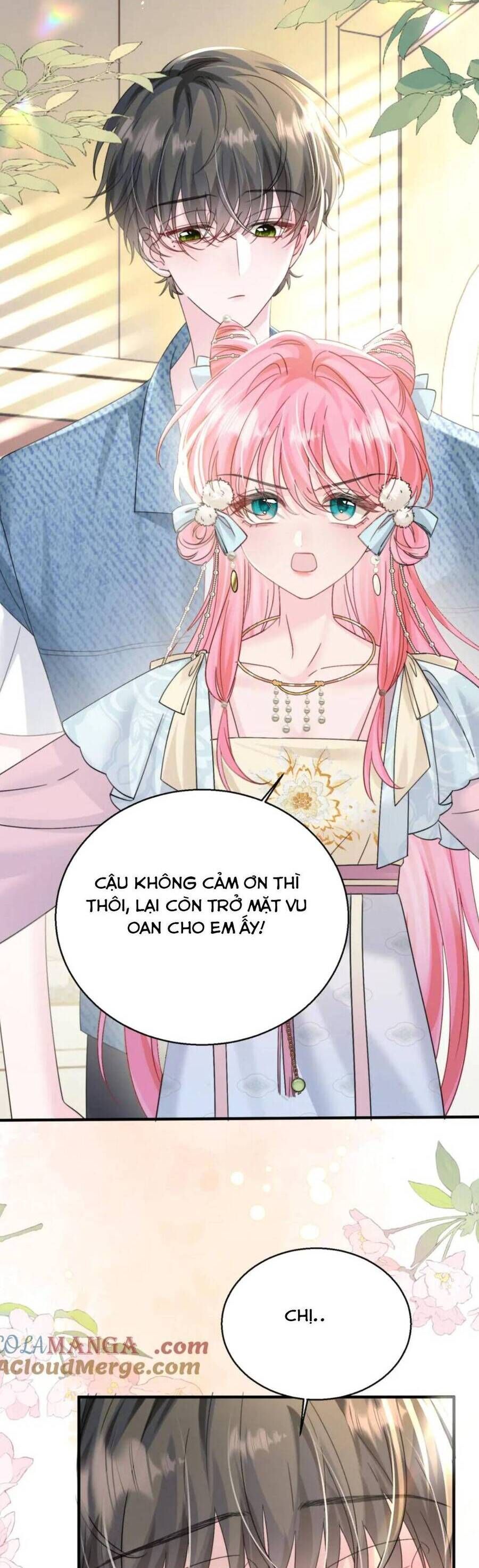 Xuyên Thành Tiểu Muội Của Đại Lão Giấu Mặt - Chapter 61 - Page 14