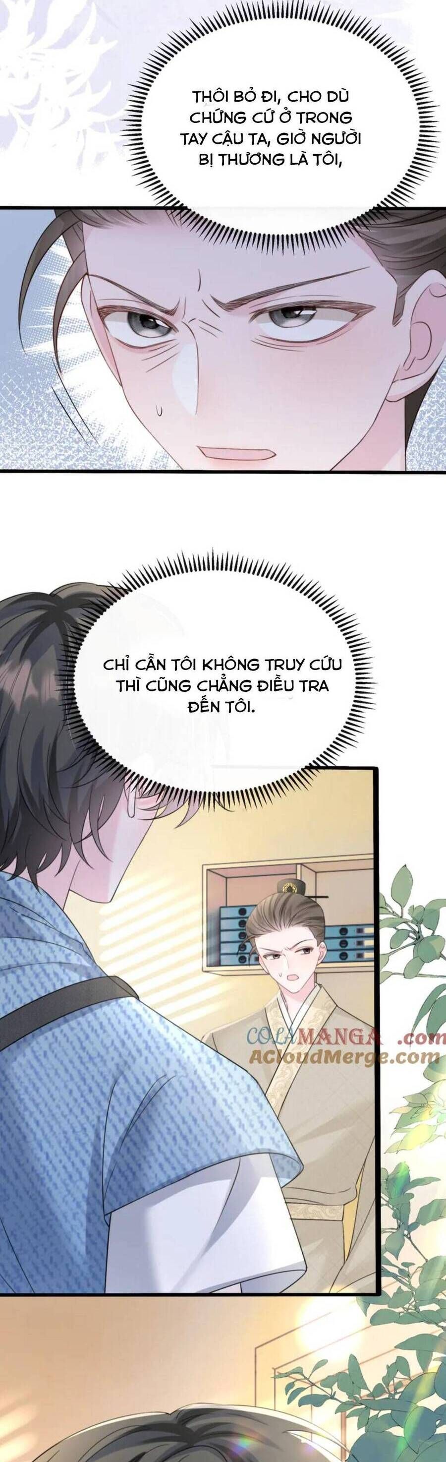 Xuyên Thành Tiểu Muội Của Đại Lão Giấu Mặt - Chapter 61 - Page 15