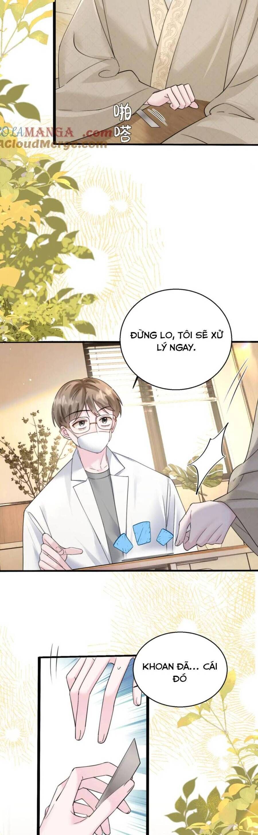 Xuyên Thành Tiểu Muội Của Đại Lão Giấu Mặt - Chapter 61 - Page 4