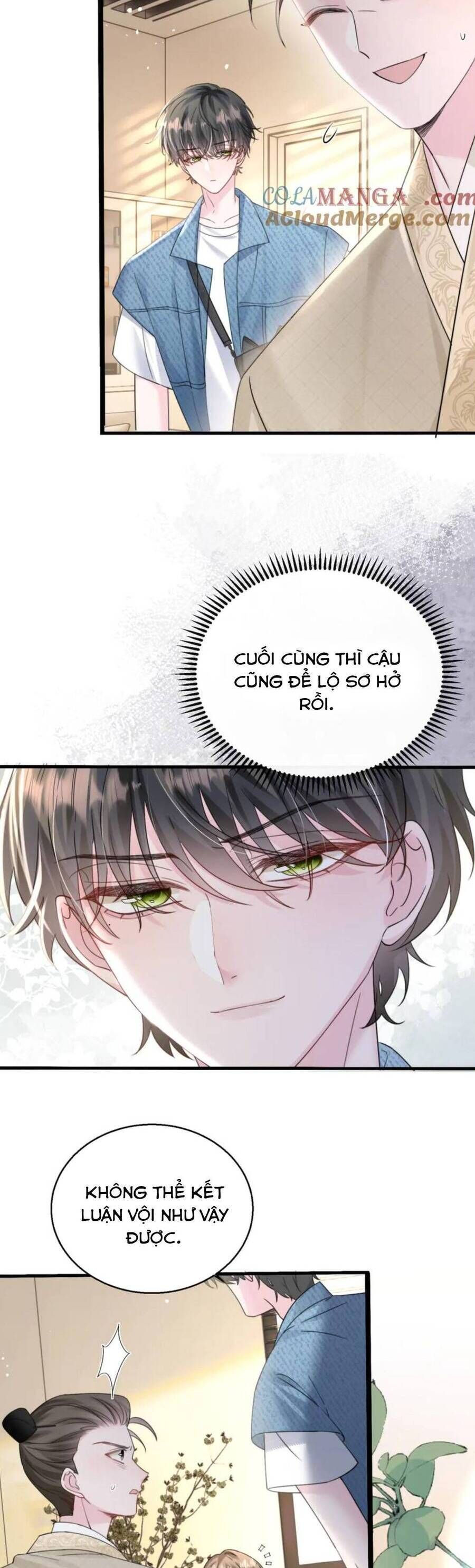 Xuyên Thành Tiểu Muội Của Đại Lão Giấu Mặt - Chapter 61 - Page 6