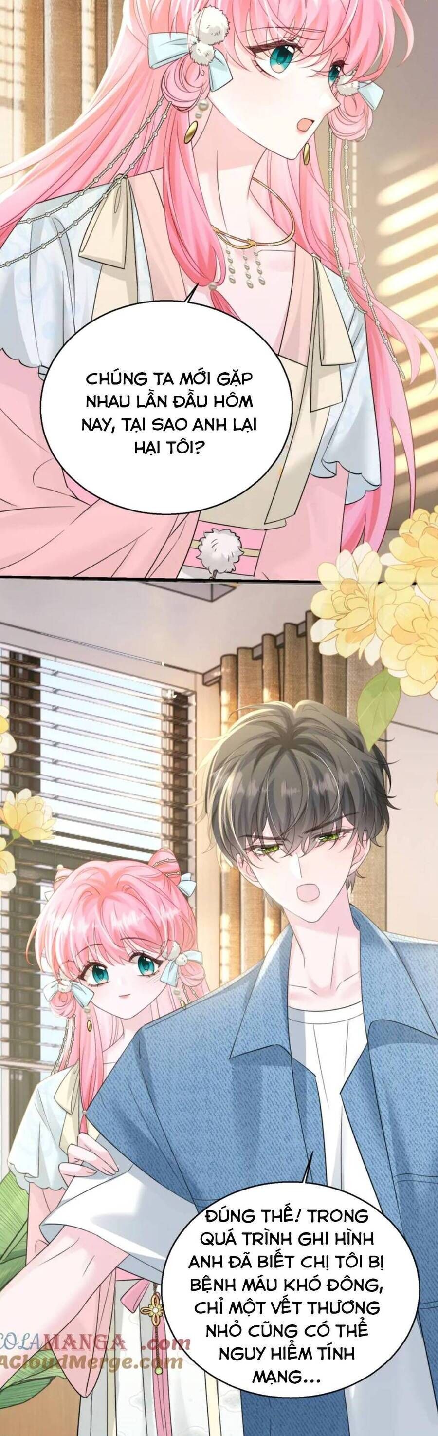 Xuyên Thành Tiểu Muội Của Đại Lão Giấu Mặt - Chapter 62 - Page 14