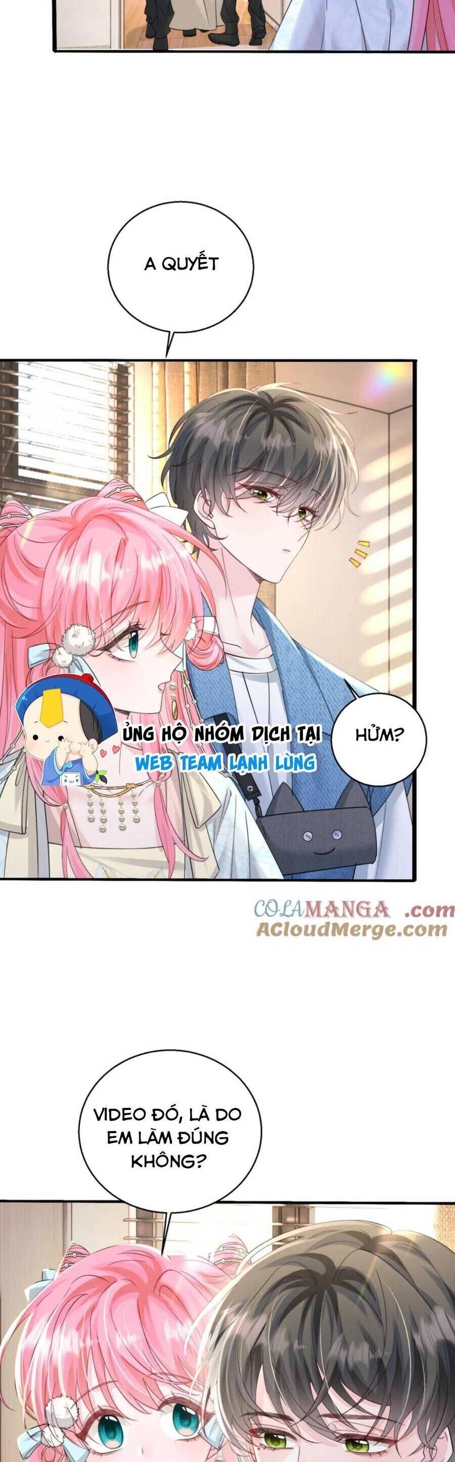 Xuyên Thành Tiểu Muội Của Đại Lão Giấu Mặt - Chapter 62 - Page 19