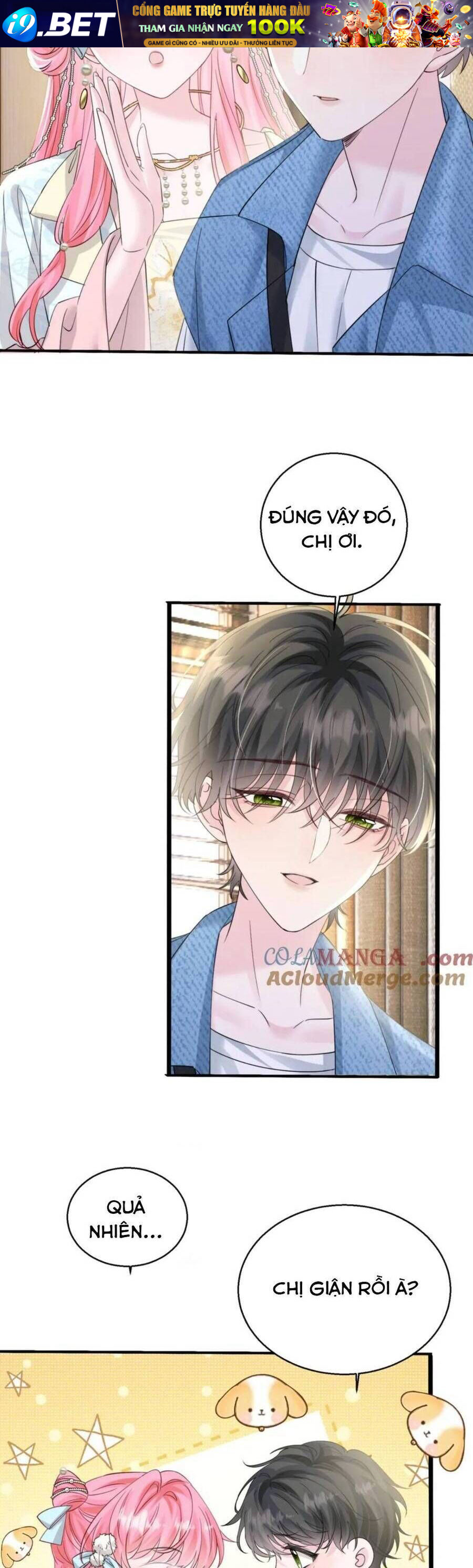 Xuyên Thành Tiểu Muội Của Đại Lão Giấu Mặt - Chapter 62 - Page 20