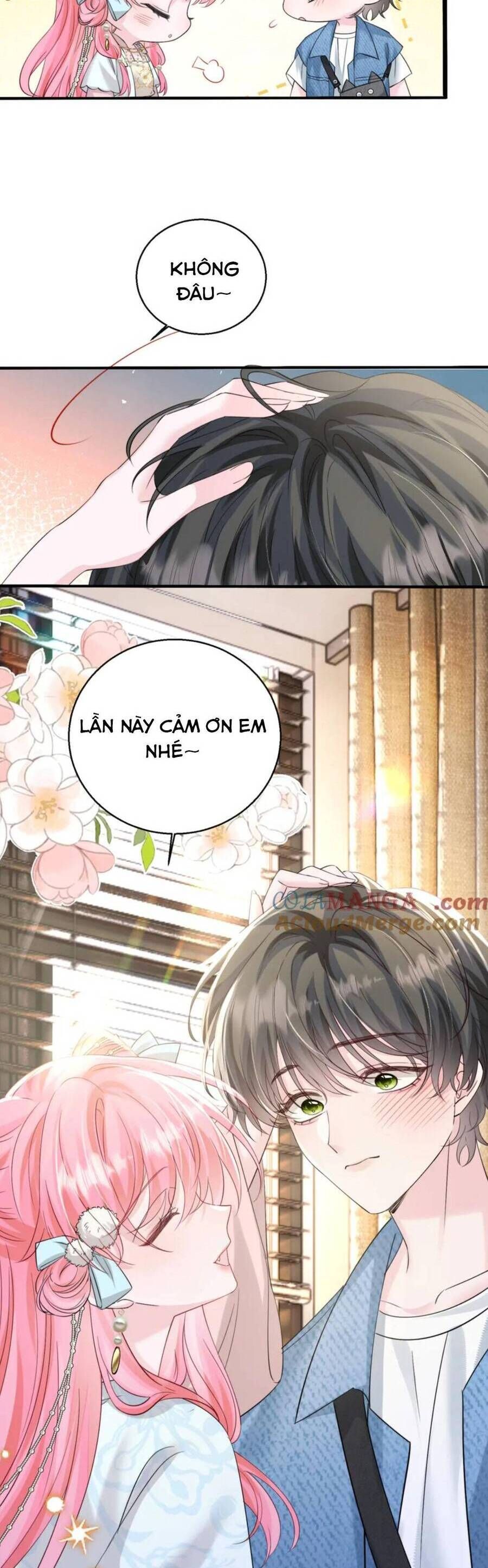 Xuyên Thành Tiểu Muội Của Đại Lão Giấu Mặt - Chapter 62 - Page 21