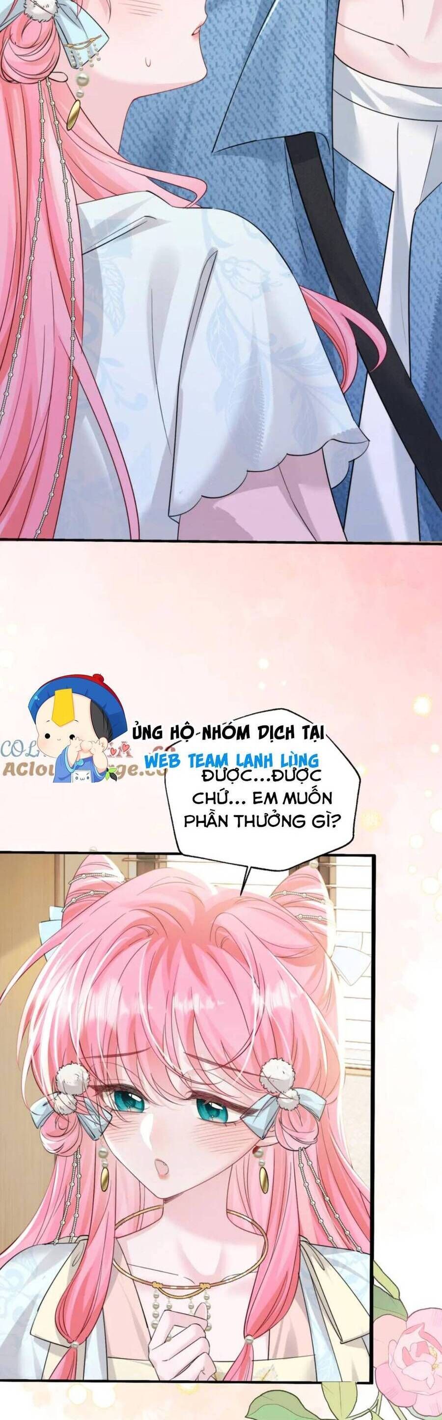 Xuyên Thành Tiểu Muội Của Đại Lão Giấu Mặt - Chapter 62 - Page 23