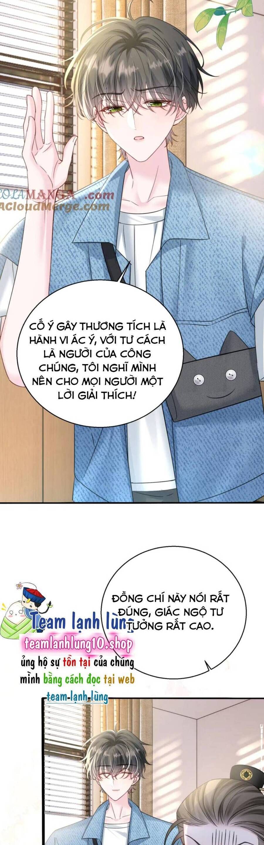 Xuyên Thành Tiểu Muội Của Đại Lão Giấu Mặt - Chapter 62 - Page 3