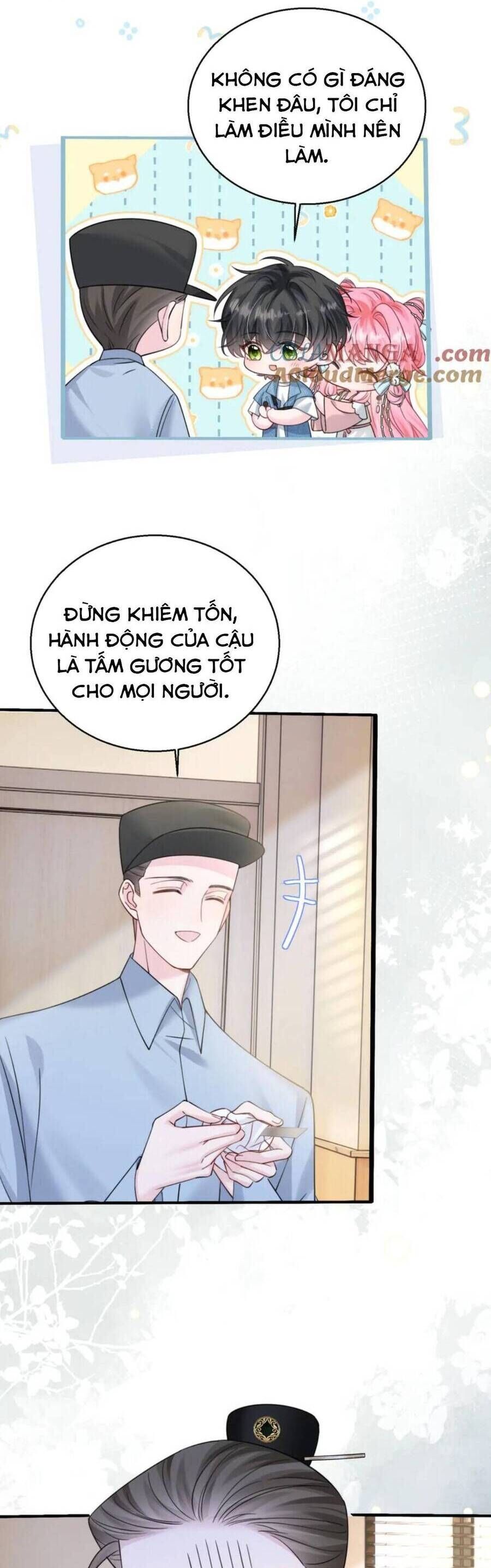 Xuyên Thành Tiểu Muội Của Đại Lão Giấu Mặt - Chapter 62 - Page 5