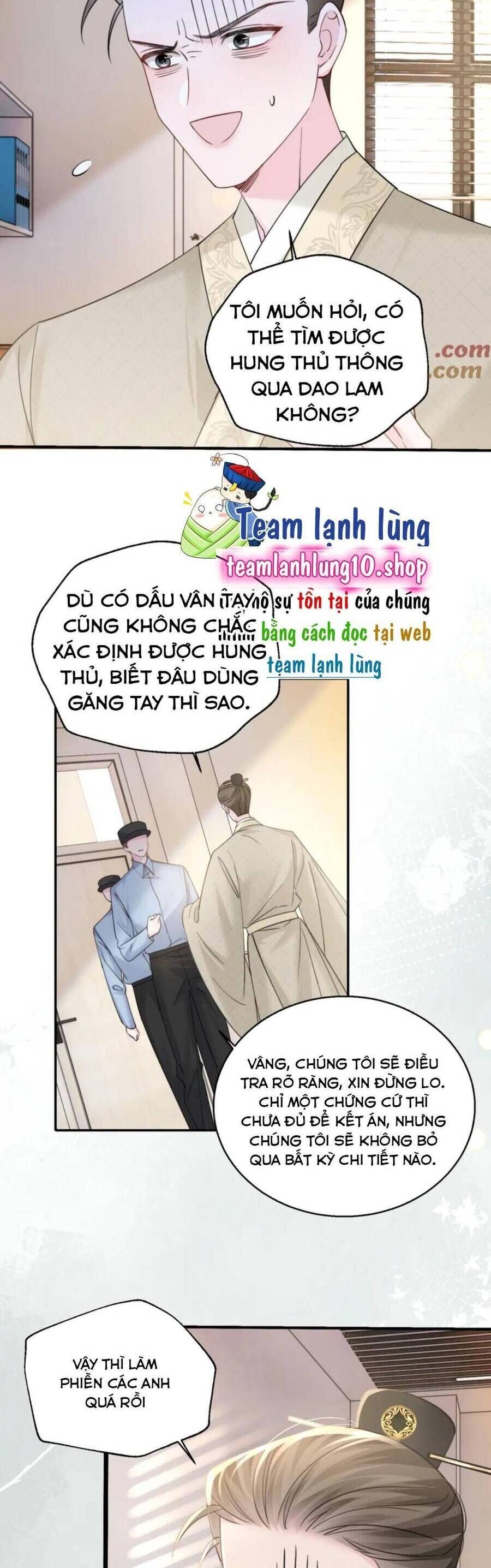 Xuyên Thành Tiểu Muội Của Đại Lão Giấu Mặt - Chapter 62 - Page 6