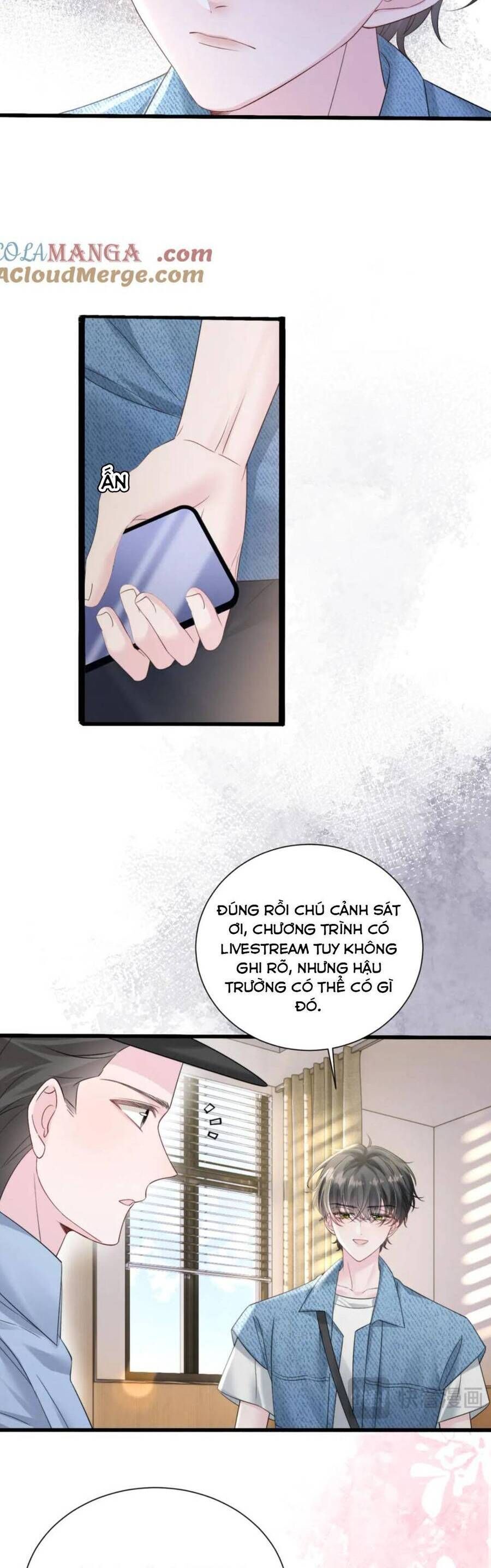 Xuyên Thành Tiểu Muội Của Đại Lão Giấu Mặt - Chapter 62 - Page 7
