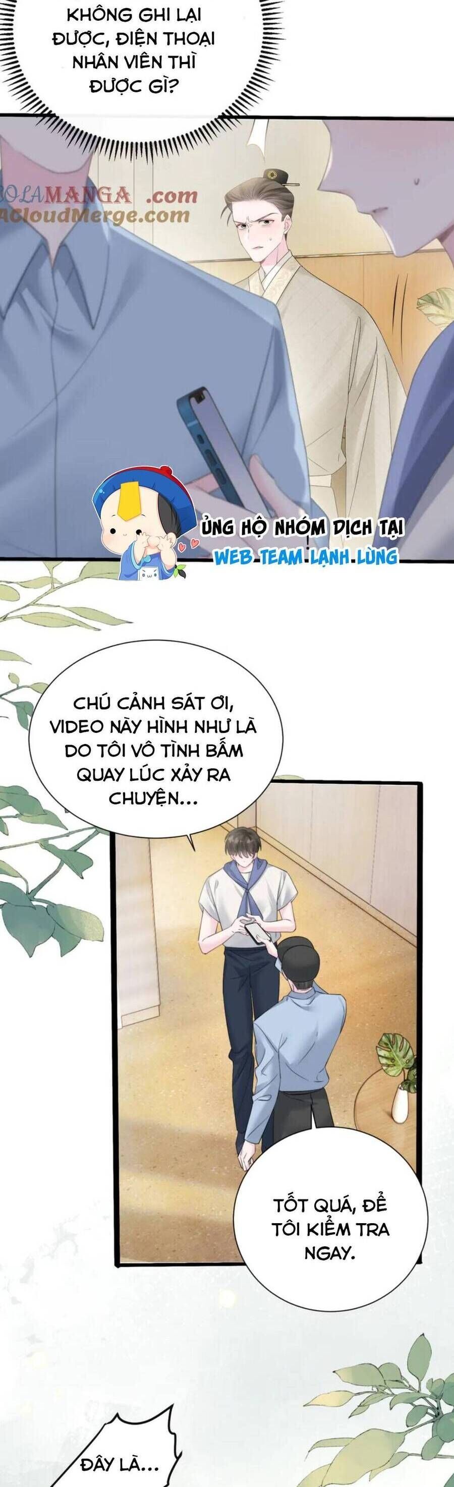 Xuyên Thành Tiểu Muội Của Đại Lão Giấu Mặt - Chapter 62 - Page 9