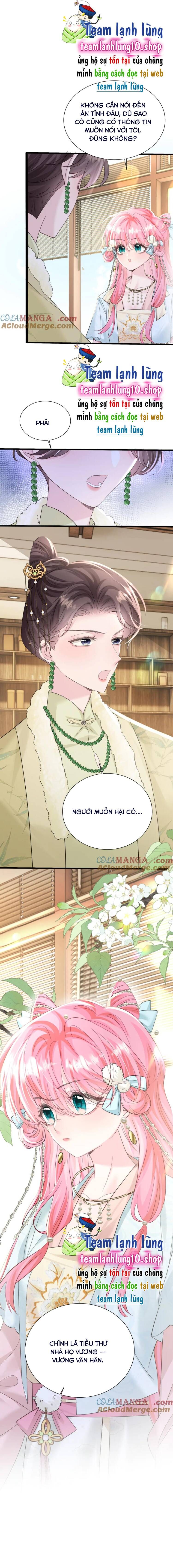 Xuyên Thành Tiểu Muội Của Đại Lão Giấu Mặt - Chapter 63 - Page 3