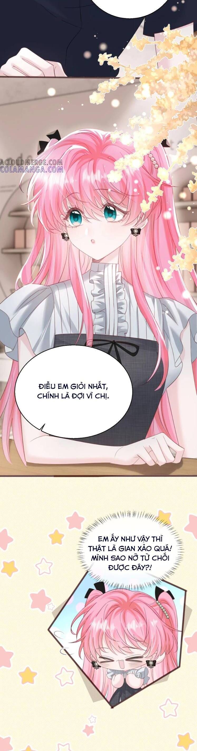 Xuyên Thành Tiểu Muội Của Đại Lão Giấu Mặt - Chapter 66 - Page 11