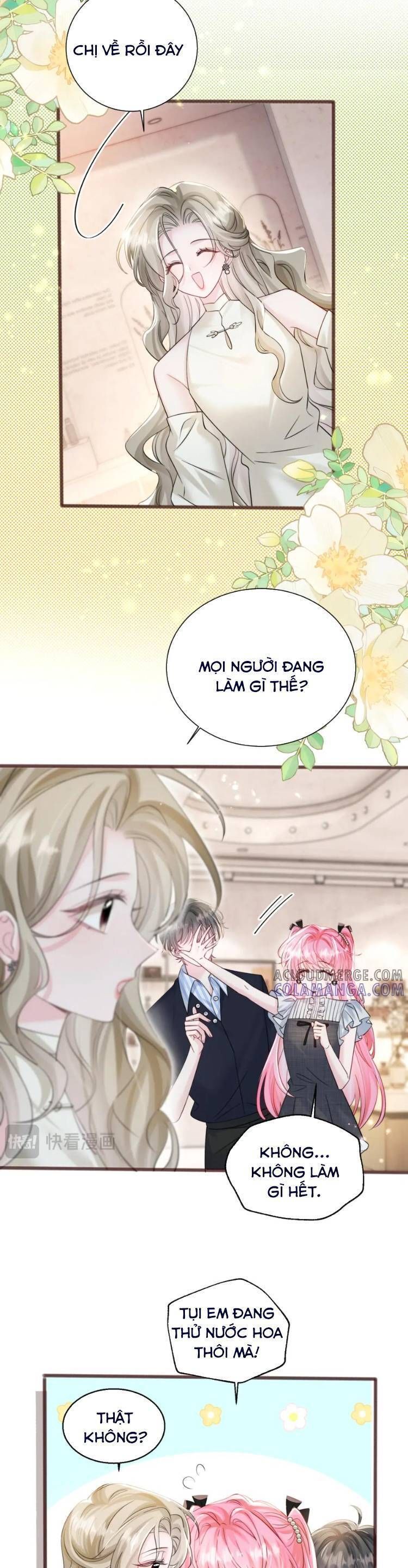 Xuyên Thành Tiểu Muội Của Đại Lão Giấu Mặt - Chapter 66 - Page 13