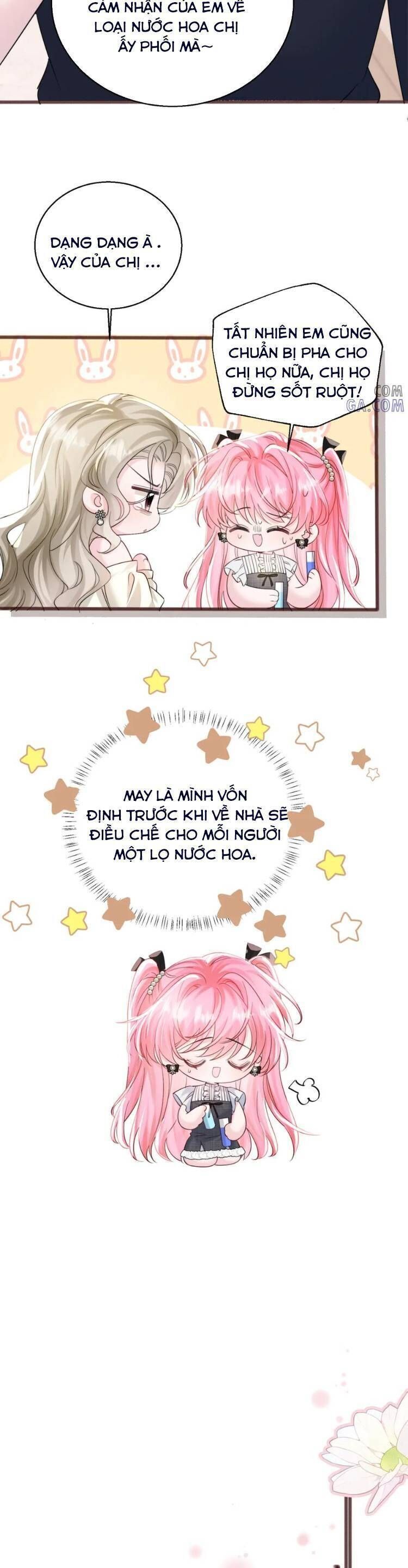 Xuyên Thành Tiểu Muội Của Đại Lão Giấu Mặt - Chapter 66 - Page 15