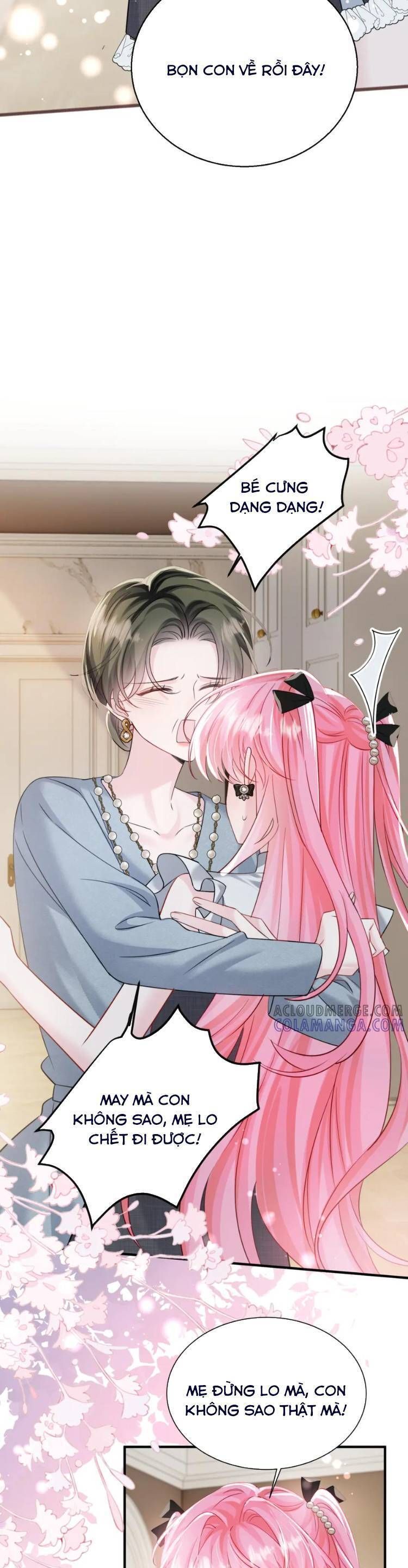 Xuyên Thành Tiểu Muội Của Đại Lão Giấu Mặt - Chapter 66 - Page 17